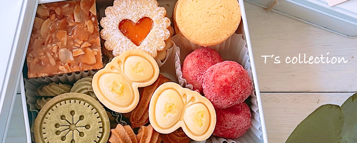 よくばりクッキー缶の画像