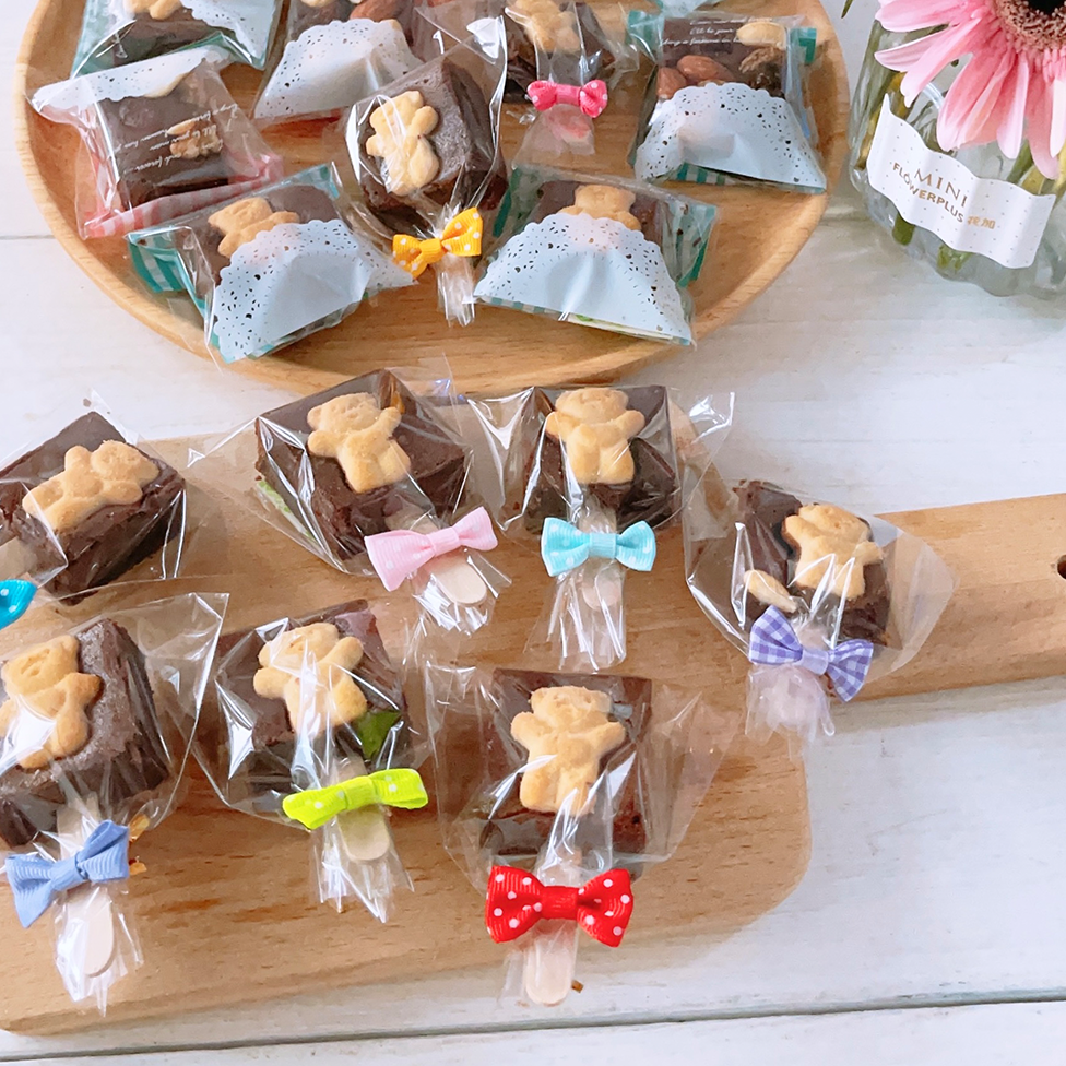 濃厚くまさんブラウニーの画像