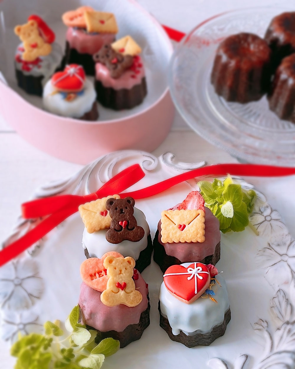 基本のカヌレの画像