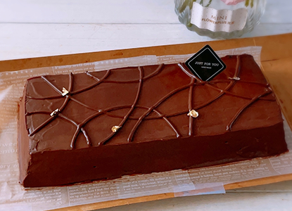 濃厚チョコガナッシュの画像