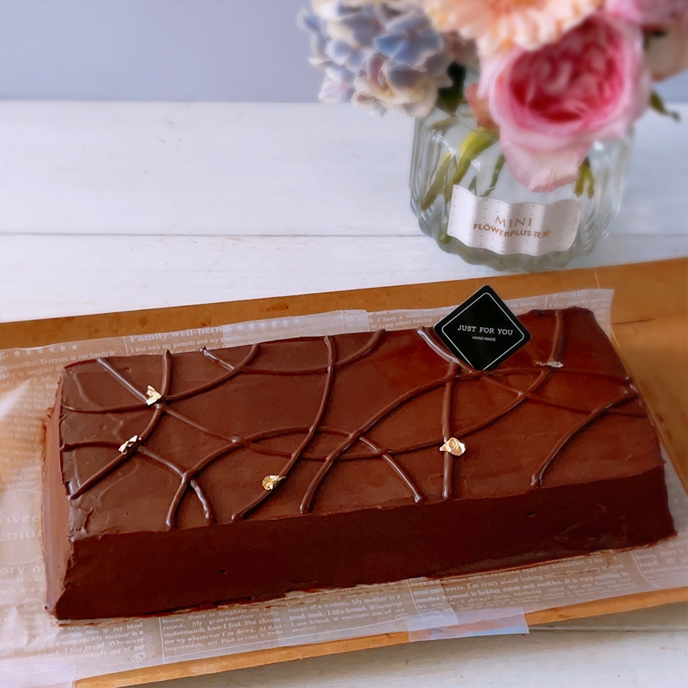 濃厚チョコガナッシュの画像