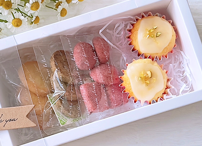 ときめくSweets Boxの画像