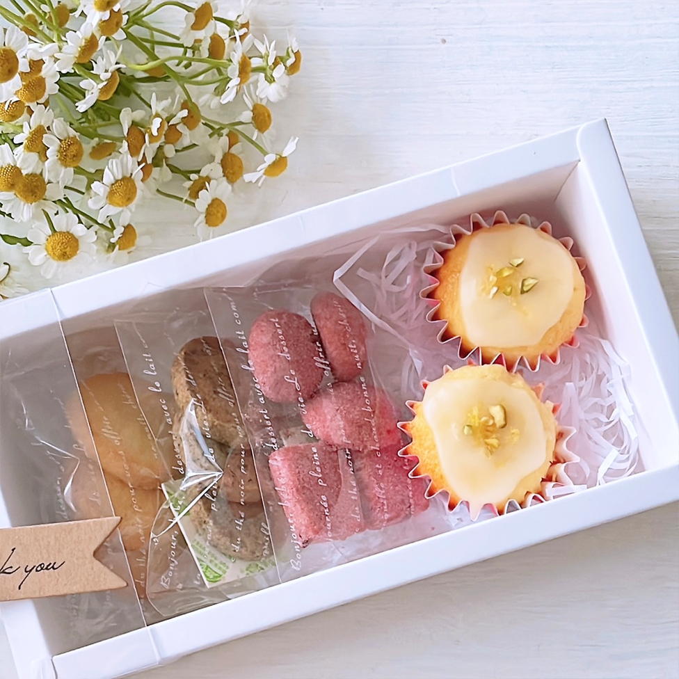 ときめくSweets Boxの画像